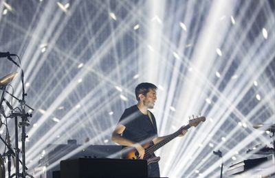 Radiohead’s bassist Colin Greenwood says band are taking ‘busking approach’ to upcoming setlists