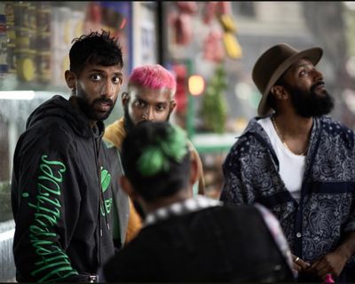 Little Jaffna review – undercover cop thriller goes deep into French-Tamil gangland