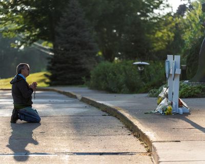 ‘Do you care about our kids?’ Minnesota parents demand gun ban after deadly shooting
