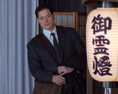 Rental Family review – Brendan Fraser is stranded in mawkish misfire
