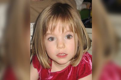 Woman at centre of ‘hit-and-run’ Madeleine McCann theory says she was ‘shocked’ by police investigation