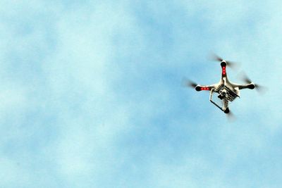 Drones that could help the NHS save peoples’ lives