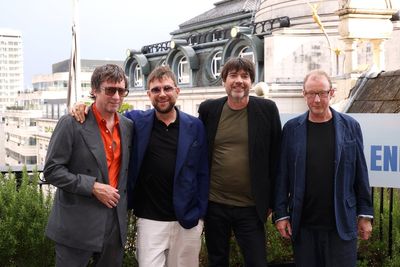 Dave Rowntree says Oasis question ‘always makes him laugh’