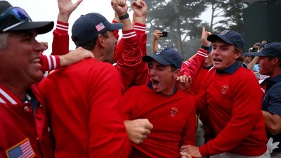 USA Completes Fifth Successive Walker Cup Win Over Great Britain & Ireland After Dominant Sunday Singles