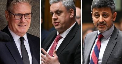Keir Starmer hands loyal Scottish Labour MPs top Government jobs – see full list