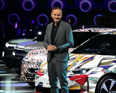 Volkswagen ‘nearing US trade deal’ as it says Trump tariffs have cost it billions