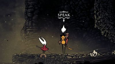 Blasted Steps map location in Hollow Knight Silksong