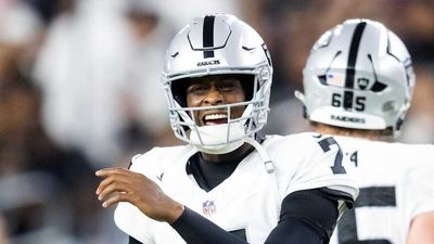 Geno Smith Shares What Tom Brady Texted Him After First Win With Raiders