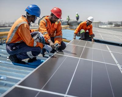 Hopes rise for green economy boom at Africa Climate Summit