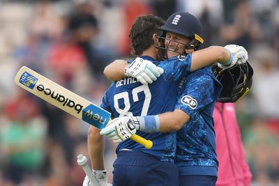 How England set their biggest ODI victory ever