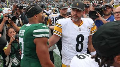 NFL Week 1 Awards: Aaron Rodgers Trolls Jets, Tom Brady Has Line of the Day