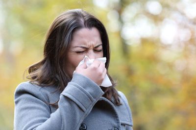 Voices: Think you’ve got an autumn cold? Now take a Covid test…