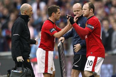 Wayne Rooney responds to Michael Owen in debate over who was better at 17