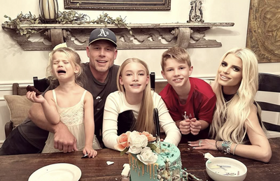 Jessica Simpson Looks Unrecognisable in the MTV VMA's: Inside Her Weight Loss, Divorce and Sobriety