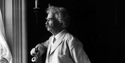 Inspirational Quotes: Mark Twain, Natalie Goldberg And Others