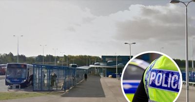 Man found dead in vehicle at park and ride in Scottish city
