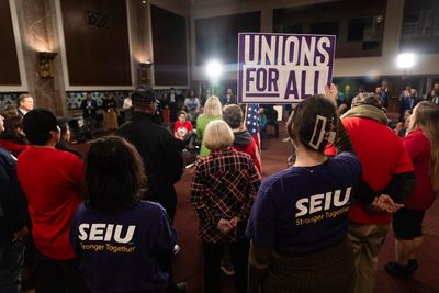 US union membership declining in ‘right-to-work’ states, report reveals