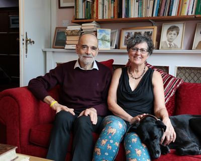 ‘They just want a better life’: the UK households who host asylum seekers