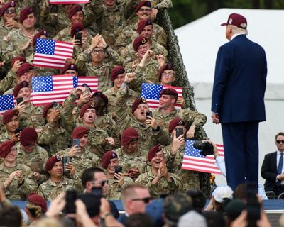 Donald Trump’s ‘Department of War’ will just deliver bloodshed and destruction