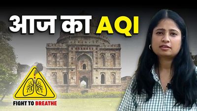 September 8, 2025: Can mist sprayers do the job at Lodhi Garden?