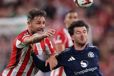 Yeray Alvarez: Athletic Club star handed huge ban for failing doping test after losing to Manchester United