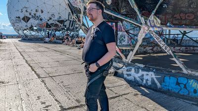 The Hypershell X Ultra is designed for adventurers — but it helped this out-of-shape tech journalist climb Berlin’s “Devil’s Hill”
