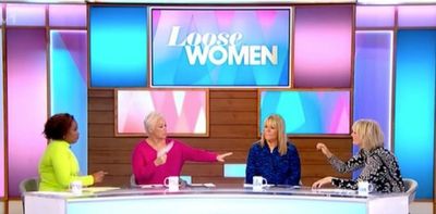 Loose Women star slams ITV bosses for 'cruel' shake-up as show is cut to 30 weeks a year