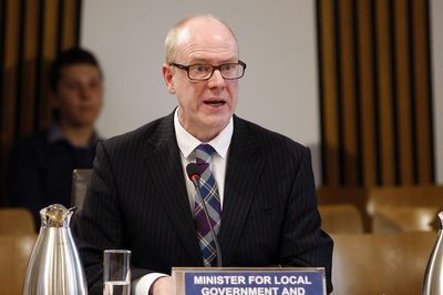 SNP MSP Kevin Stewart will not seek re-election following illness
