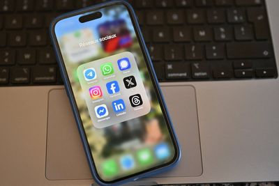 New report highlights the hold social media has on 16-year-olds