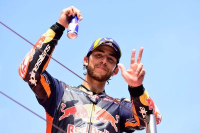 Bastianini declares he is “back” after MotoGP podium in Barcelona