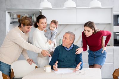 Could A Will Cause More Family Fights Than It Prevents