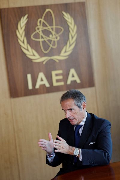 IAEA chief notes progress in Iran talks over nuclear site inspections