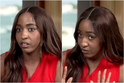 Ayo Edibiri praised for ‘gracious’ response after reporter snubbed her for question about BLM