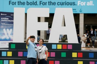 At Consumer Tech Show, German Firms Fret About US Tariffs