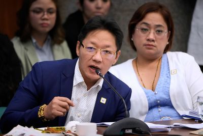 Explosive testimony identifies legislators, officials in Philippine flood-control corruption inquiry