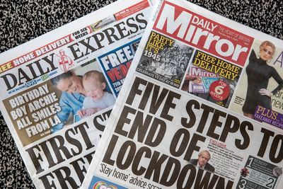 Mirror group Reach cutting more than 320 journalism jobs in ‘biggest’ overhaul