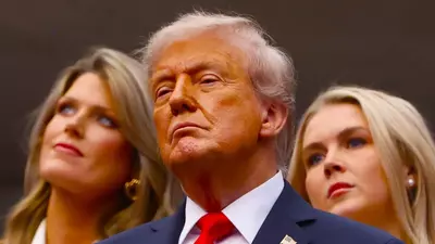 ‘Hang on I gotta get some popcorn’: Trump visibly uncomfortable after boos at U.S. Open