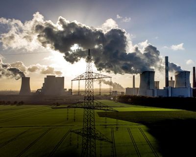 EU states still fighting over crucial targets in run-up to Cop30, leaked draft shows