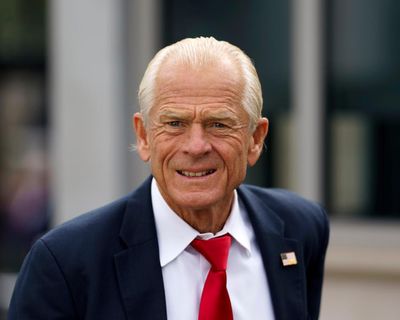 Navarro files appeal to force justice department to vindicate him from subpoena conviction
