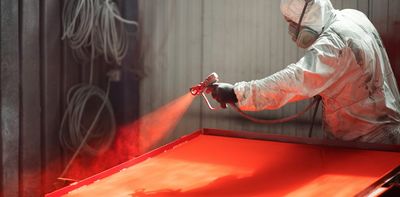 How is paint made?