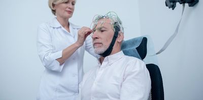 Alzheimer’s disease: new three-minute test can spot memory issues – here’s how it works and what it can tell you