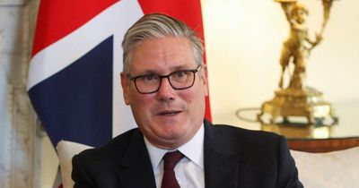 Keir Starmer strategist leaves post after just two weeks
