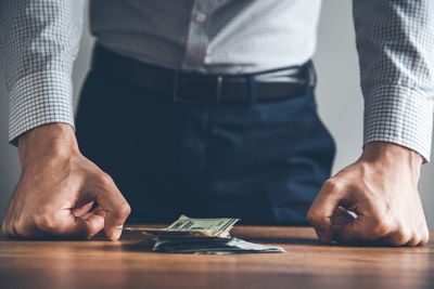 10 Signs Your Partner Uses Money to Control You