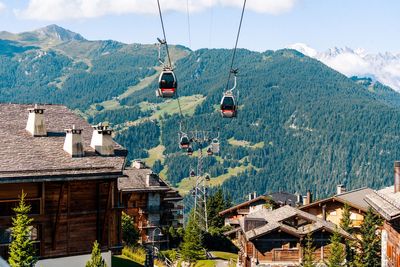 Why travellers are visiting this Alpine ski resort – in the summer