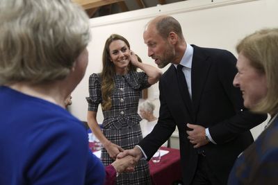 William jokes about late Queen’s passion for breeding horses