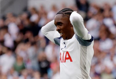 'Definitely hurt': Mathys Tel breaks silence on Tottenham's Champions League squad exclusion
