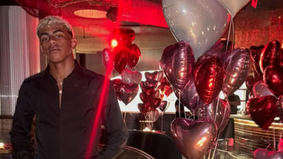 Visuals Show Lamine Yamal Stranded in Turkey After Losing Passport Following Spain Vs Turkey Game