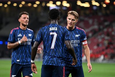 'I feel ready': Arsenal star offers injury boost in new update