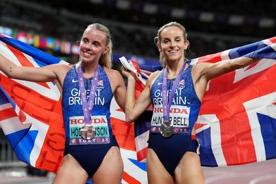 World Athletics Championships 2025 results and final medal table