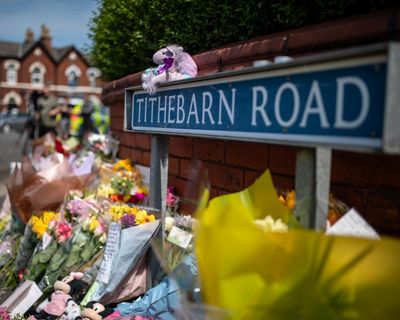 Man stabbed while tackling Southport killer describes scene of ‘horror’